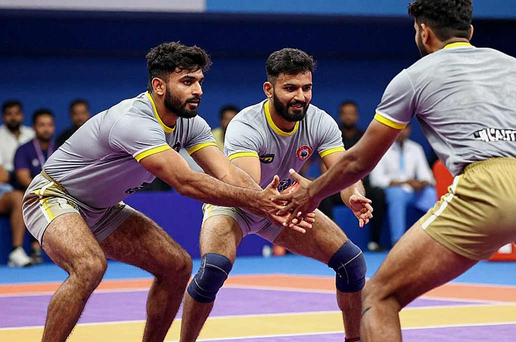 এশিয়ান গেমস ২০২৬ কাবাডি ফাইনাল: ৩৭-৩৪ স্কোরলাইনে লুকানো ভারত-ইরান ব্যবধানের আসল হিসাব