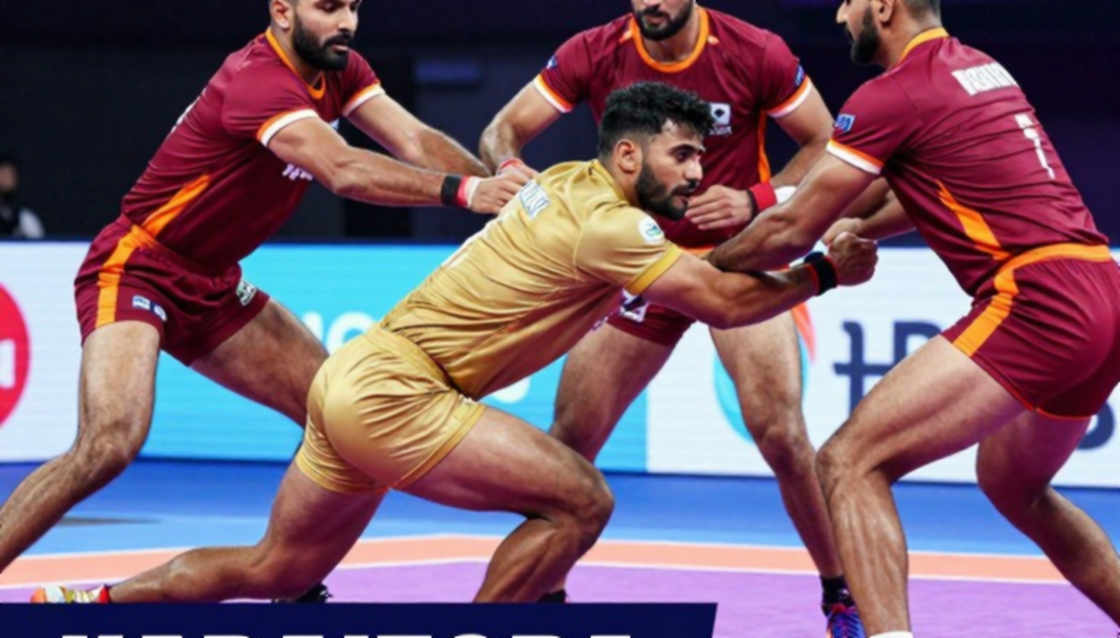ভারত ৪৮-২৪ নেপাল: সেমিফাইনালের ভেতরে তিনটি অল-আউট, একটা আটকে থাকা হিসাব আর শূন্য পেশাদার লিগ