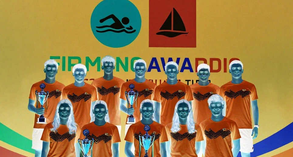 এশিয়ান গেমসের সাঁতারে চীন ৩০ সোনা ধরে রাখল, মোট পদক নামল ৬২ থেকে ৫৪-তে
