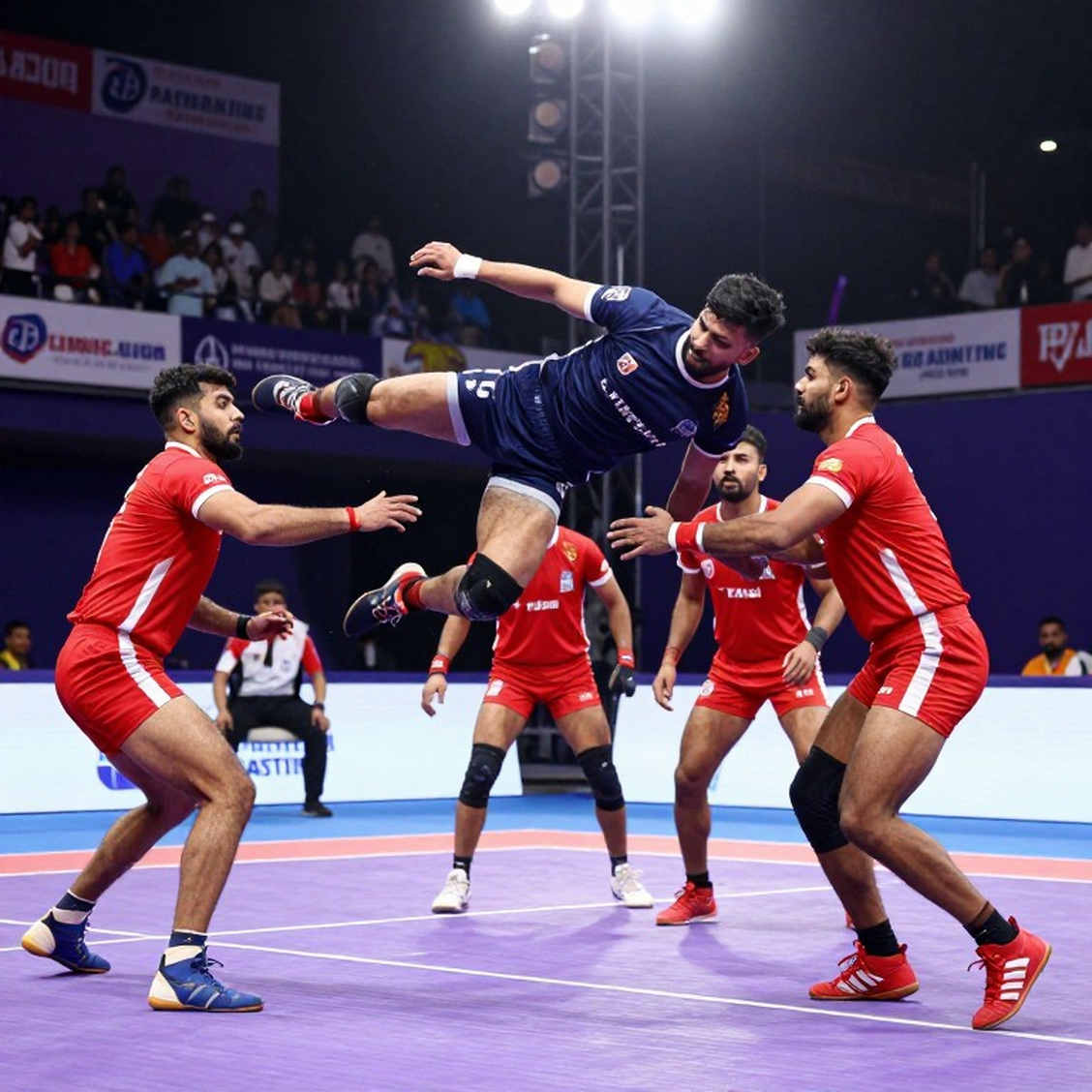 ৩৭–৩৪: যে ফাইনাল এখনো খেলা হয়নি, তার স্কোরবোর্ড