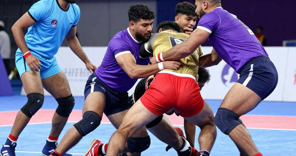 Four Golds, Three Captains and One Unfinished List: The Gaps Inside Women's Kabaddi's Asian Games Medal Story